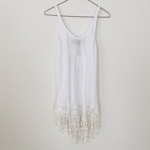 Kivari tassel tank